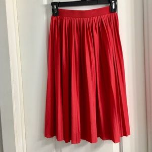 H&M Divided Pleated Skirt